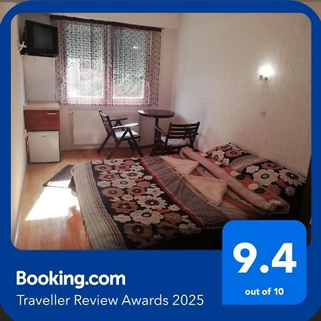 Appartamento Toshe Ohrid Esterno foto