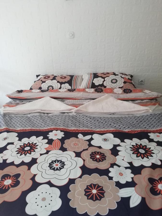 Appartamento Toshe Ohrid Esterno foto