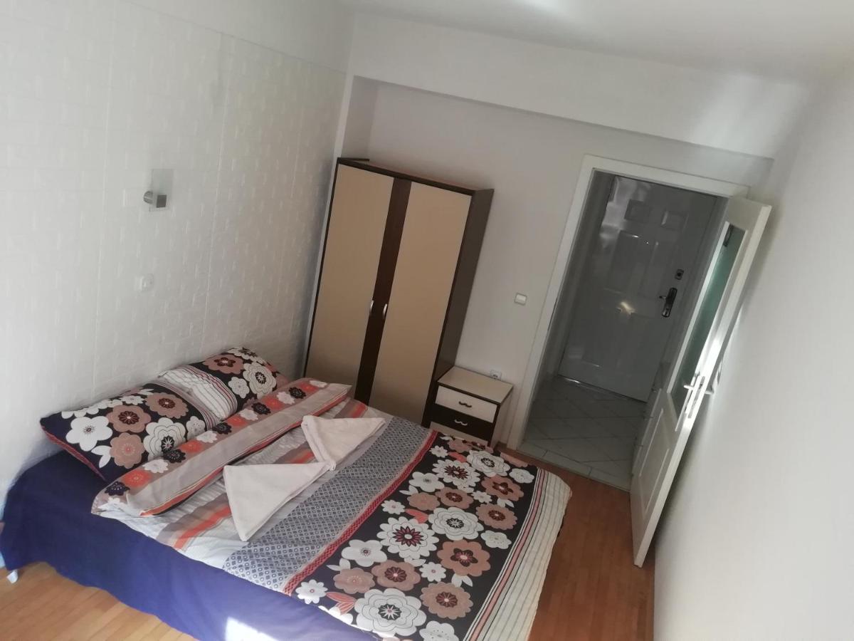 Appartamento Toshe Ohrid Esterno foto