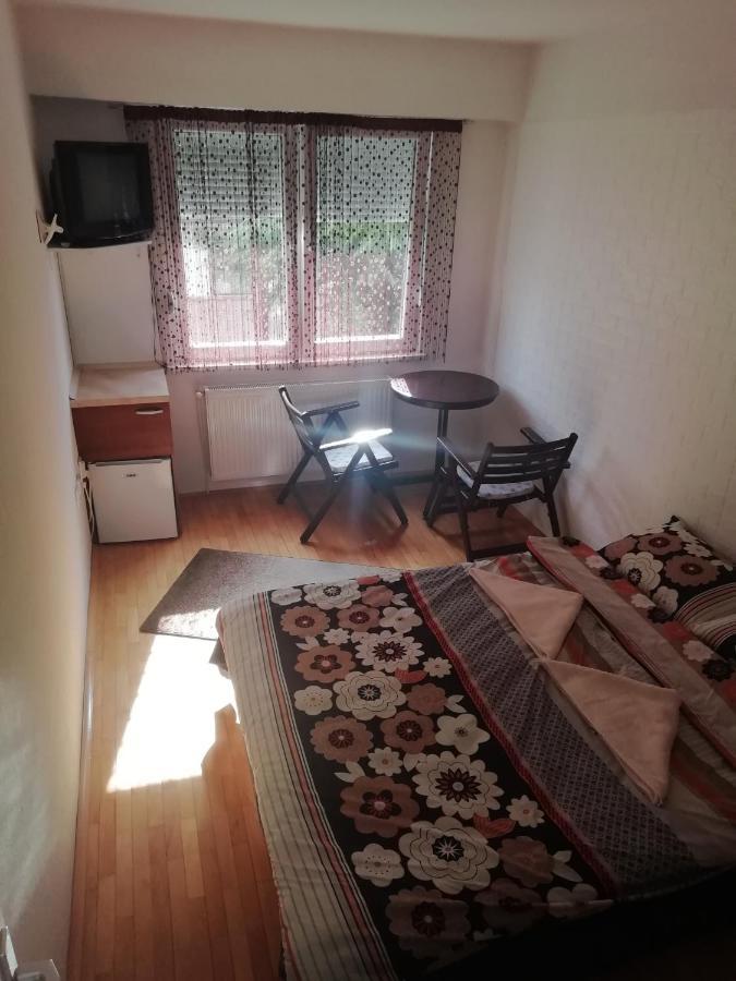 Appartamento Toshe Ohrid Esterno foto