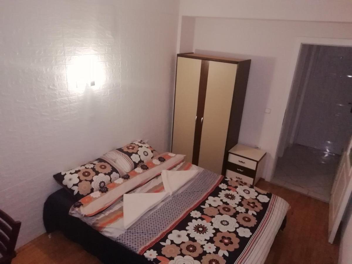 Appartamento Toshe Ohrid Esterno foto