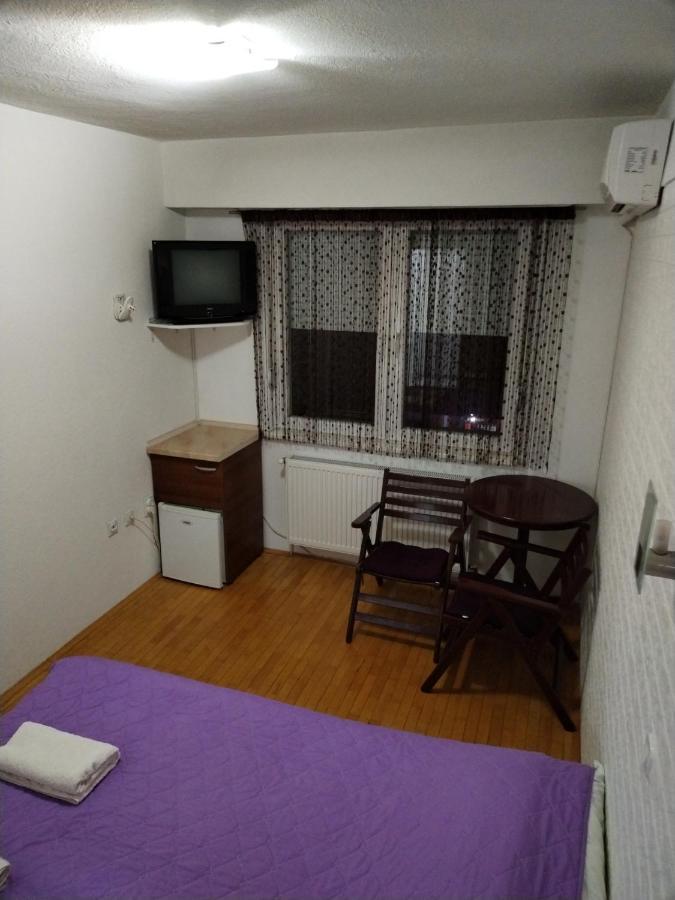 Appartamento Toshe Ohrid Esterno foto