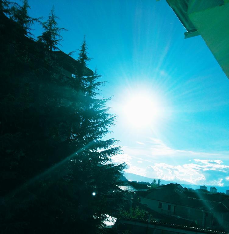 Appartamento Toshe Ohrid Esterno foto