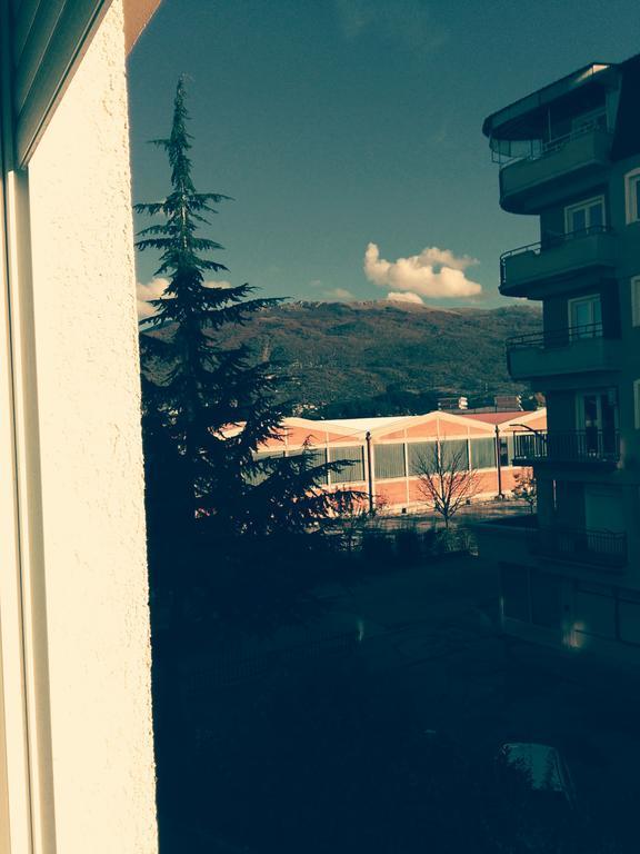 Appartamento Toshe Ohrid Esterno foto