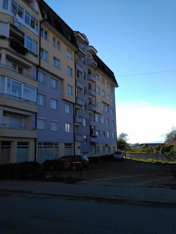 Appartamento Toshe Ohrid Esterno foto