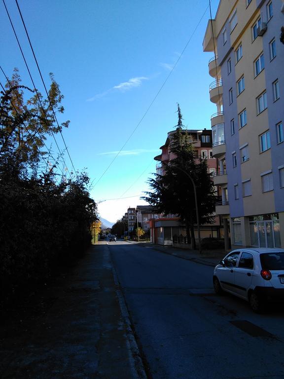 Appartamento Toshe Ohrid Esterno foto