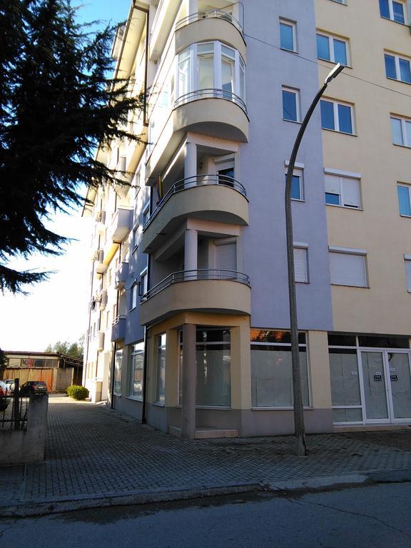 Appartamento Toshe Ohrid Esterno foto